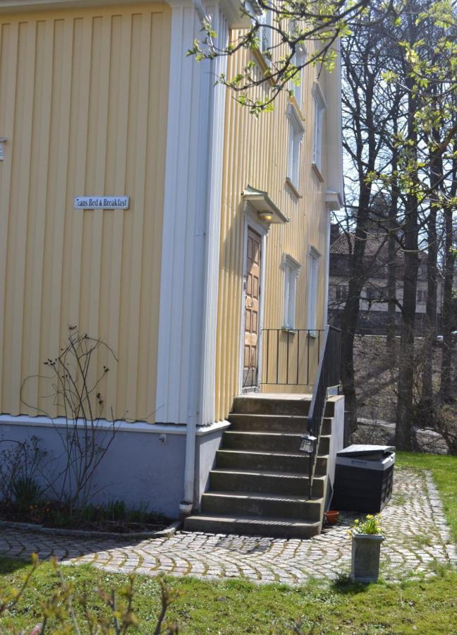 5:Ans Bed & Breakfast Gotemburgo Exterior foto
